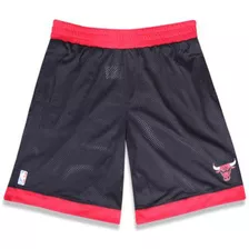 Bermuda New Era Nba Sports Chicago Bulls Preta