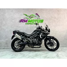 Triumph Tiger 800 Xrx