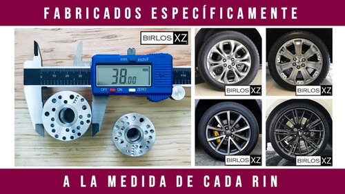 Birlos De Seguridad Kw | Mazda Cx-3 (1) Rin18 Foto 3