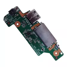 Placa Usb E Leitor Cartão Ideapad 330s-15arr 15.6