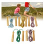 Segunda imagen para búsqueda de cuerda para saltar niñas