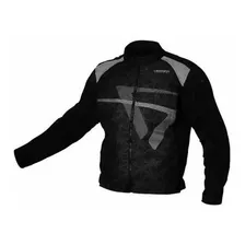 Campera Moto Vertigo Airkinetik Con Protecciones