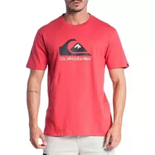 Kit 2 Camisas Quiksilver Masculina Original, 100% Algodão Gg