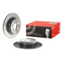 Disco Brembo Mercedes-benz C-class C 280 2008 A 2013 T Pza 