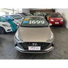 Hyundai Hb20 Hb20s Manual Financia Parcela Sem Entrada Uber