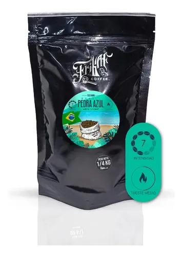 Café Brasil Pedra Azul