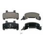 Balatas Semimetalicas Del Oldsmobile Firenza V6 3.4l 85/87