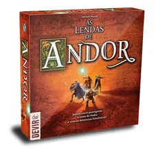 Lendas De Andor