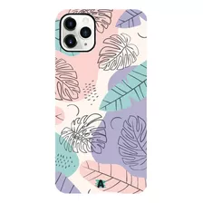 Funda Antigolpe Florales Para Samsung Motorola iPhone