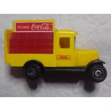 Camion Coca Cola Colección Promo #5