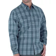 Royal Robbins Camisa Convertible Para Hombre, Secado Rápido