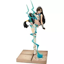 Aquamarine Blade Arcus De Shining Ex Pair En 17 Scale Pvc Fi