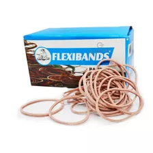 Bandas Elasticas Caja 250g Flexibands