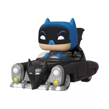 Figura Funko Pop 1950 Batimobile Batman (16 Cm) A2947