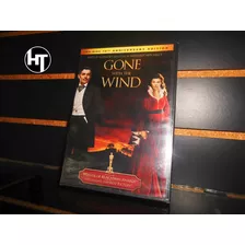 Lo Que El Viento Se Llevo, Pelicula, Dvd, Nueva, En Español