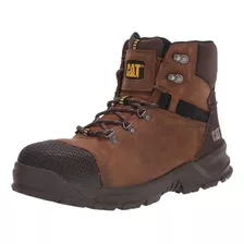 Botas Caterpillar Cat Casquillo Metalico Trabajo Work Ingeni