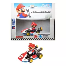 Mario - Mario Kart 8 - Fricção - 1/43 - Carrera Play