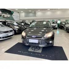  Focus Sedan Se 2.0 16v Powershift (aut)