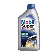 Aceite Mobil Super 1000 15w40 Protection 1 Lt