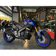  Yamaha Mt 15 Modelo 2025