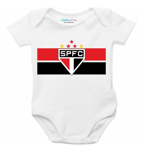 Body Infantil Personalizado C/ Nome Roupas De Bebê São Paulo