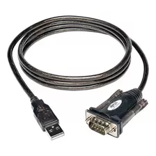 Cable Adaptador Usb A Serial Tripp-lite U209-000-r 1,52 M