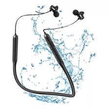 Auriculares Bluetooth Deep Bass Resistentes Al Sudor Con Mic