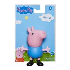 Figura George Articulada - Peppa Pig - Vamos A Jugar