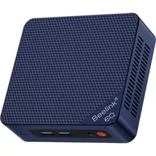 Beelink Mini Pc Intel 12th Eq12 Pantallas Triples Hdmi X2 + 