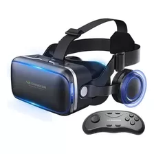 Gafas Vr Auriculares Realidad Virtual 3d Máquina Todo