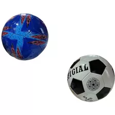 Pelota De Fútbol De Cuerina Original Varios Modelos 