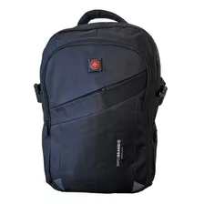 Mochila Ejecutiva Swissbrand Full Puerto Usb