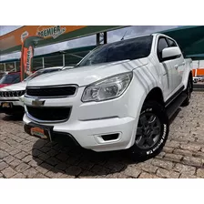 Chevrolet S10 S-10 Advantage 2.4 Flex Cd 4x2