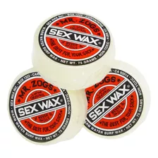 Cera Tabla De Surf Y Calcomanía Surf Wax & Go