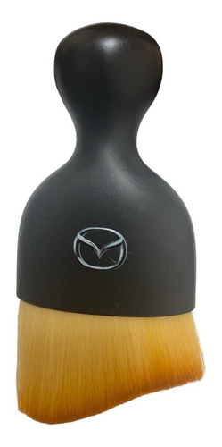 Cepillo De Limpieza Suave Para Interior Con Emblema Mazda Foto 4