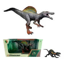 Juguete Dinosaurio Coleccionable Indoraptor Spinosaurus 28cm