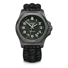 Reloj De Pulsera Victorinox Alliance I.n.o.x. Carbon