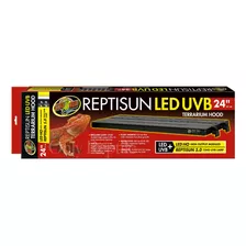 Reptisun Uvb Led T5 24 Zoomed