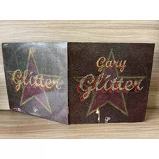 Lp Gary Glitter - Glitter - Ótimo 1973