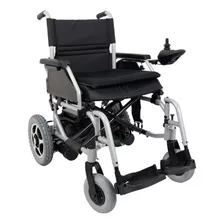 Cadeira De Rodas Motorizada Elétrica Dobrável 120kg Dellamed