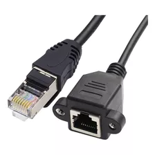 Chenyang 30cm 8p8c Ftp Stp Utp Cat 5e Cable De Extensión De 