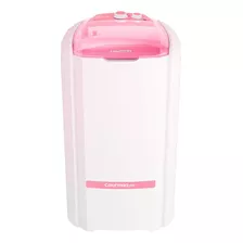 Tanquinho Colormaq 18kg Cor Rosa 127v