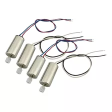 A*gift 4 Piezas Cw / Ccw Motor Eléctrico Para Syma X5s X5sc