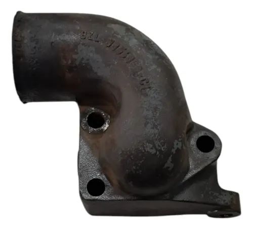 Conexao Tubo Saida Agua Motor Cummins 6bt