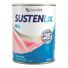 Sustenlac 400 G - Morango Tipo Ensure