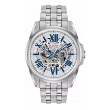 Reloj Bulova Para Hombre 96a187