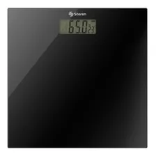 Báscula Digital Steren Med-095, Hasta 150 Kg