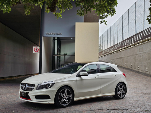 Mercedes Benz Clase A 250 At Sport Amg 2014 Autopremium