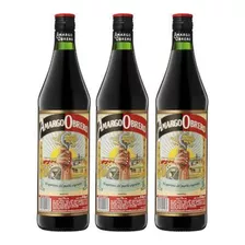 Aperitivo Amargo Obrero 950 Ml X3 - Fullescabio Oferta