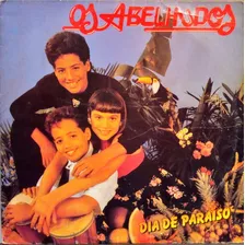 Os Abelhudos Lp 1988 Disco Vinil Dia De Paraiso 10866